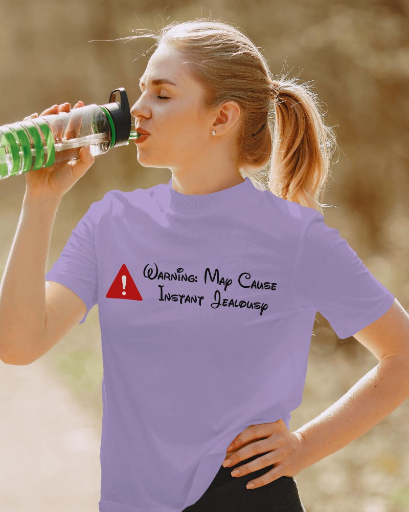 Warning May Cause Instant Jealousy Tshirt