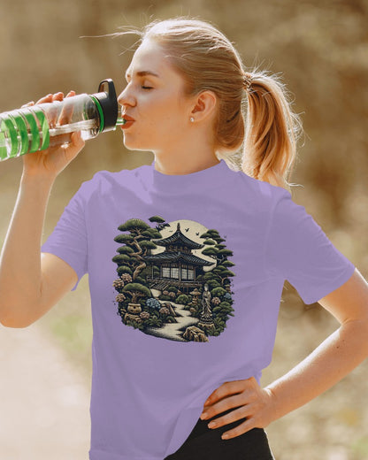 Japanese Zen Garden Tshirt