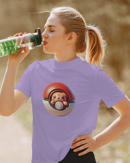 Cute Pokemon Anime Tshirt