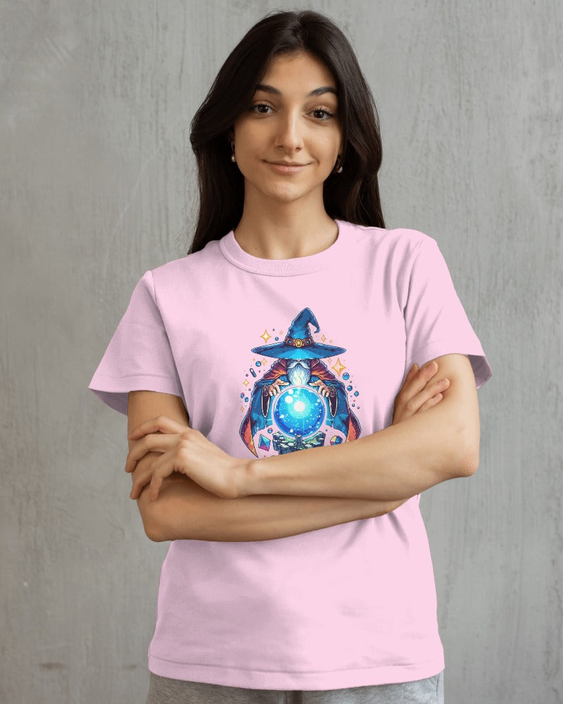 Wizard Magic Ball Tshirt